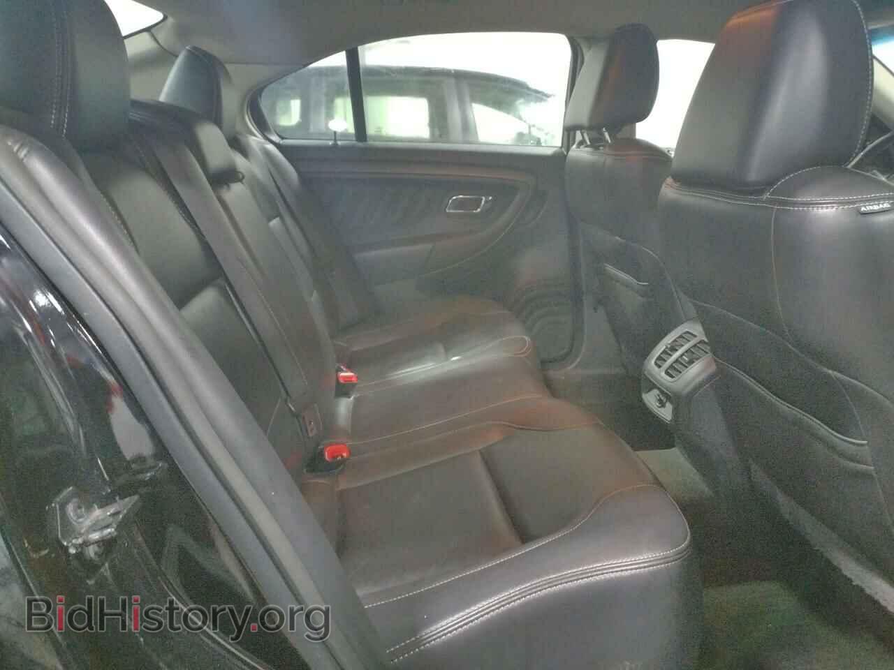 2012 FORD TAURUS - VIN: 1FAHP2EW4CG113040 - Photo 10