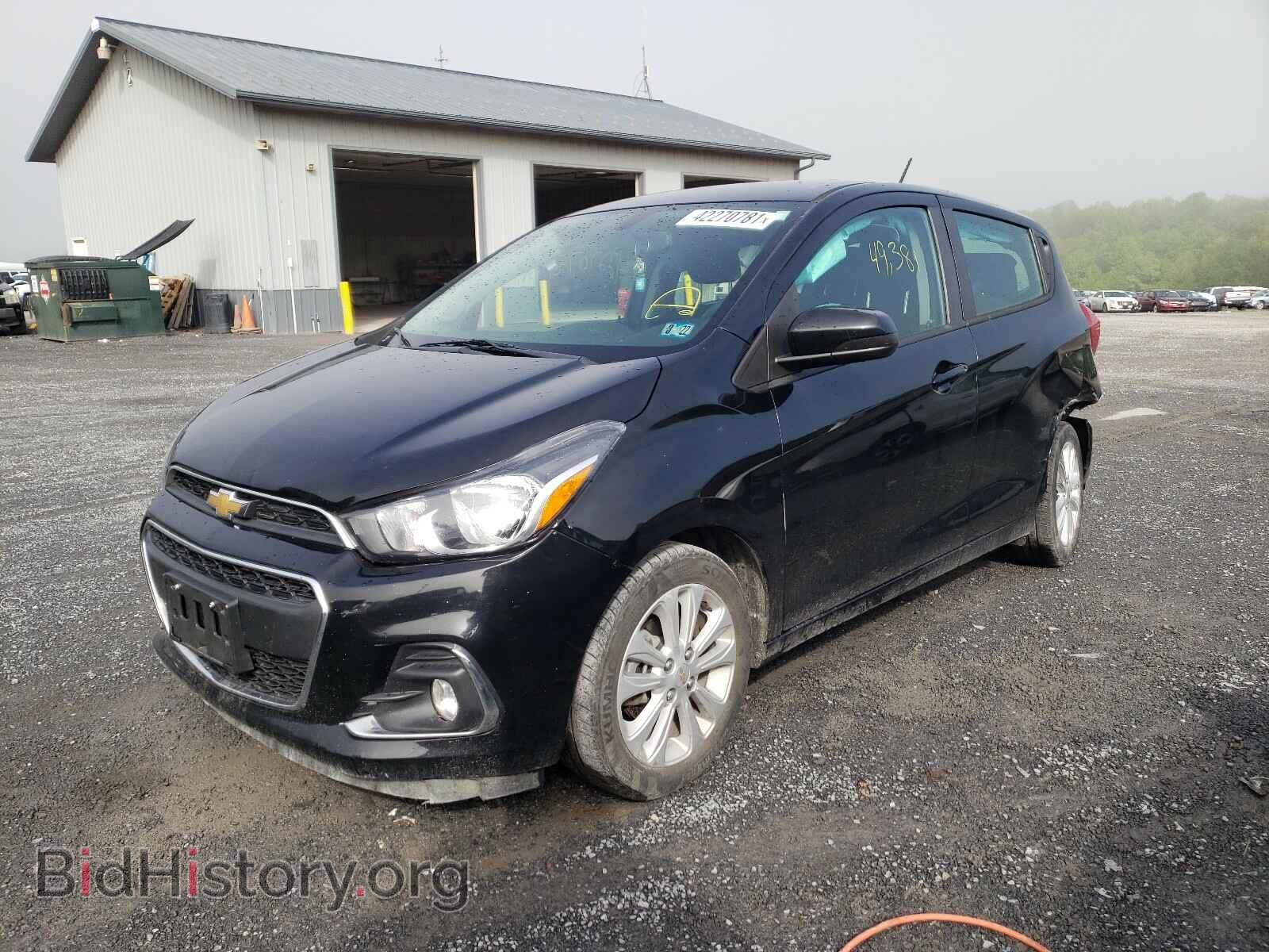 2017 CHEVROLET SPARK - VIN: KL8CD6SA4HC718812 - Фото 2