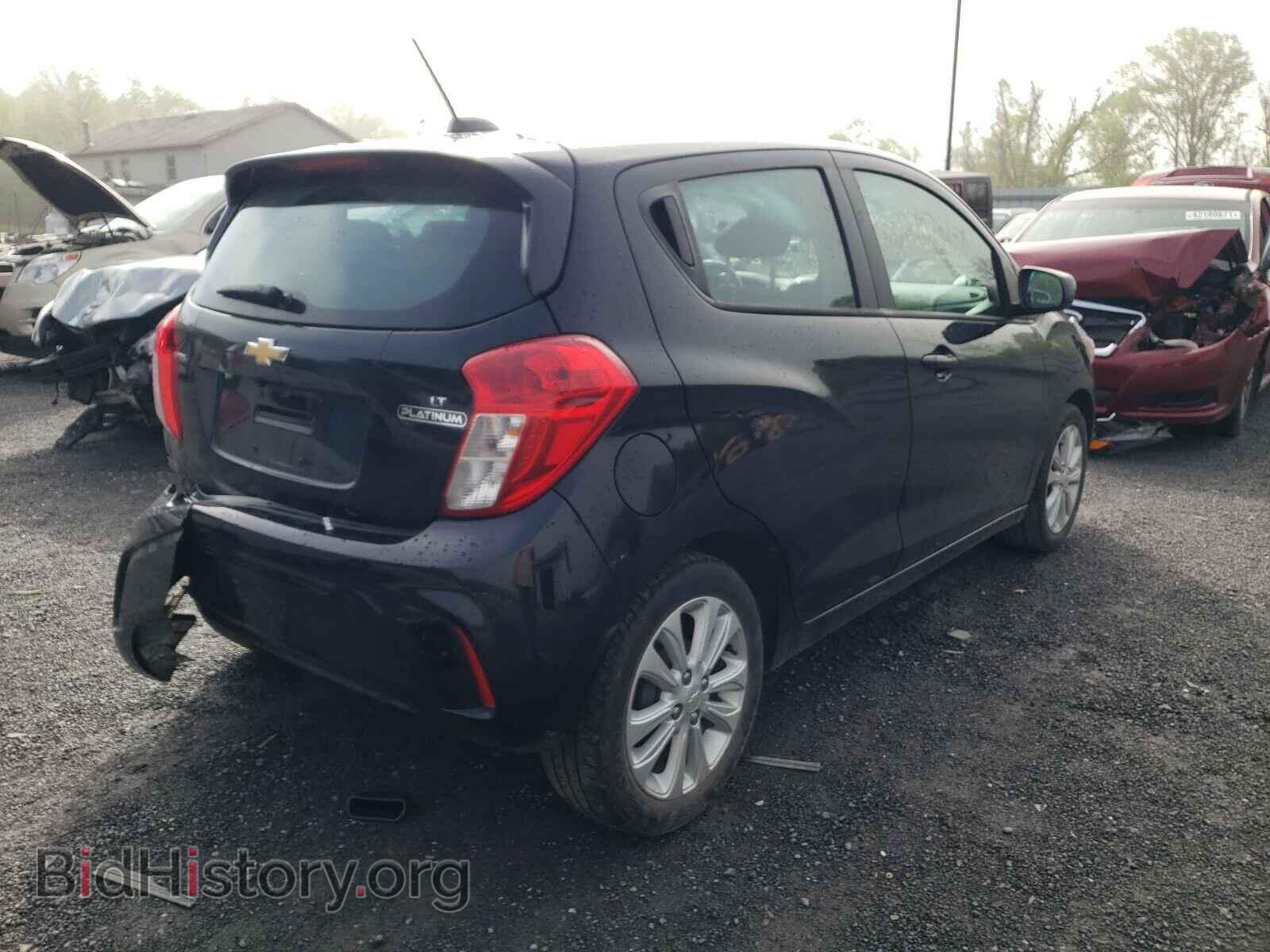 2017 CHEVROLET SPARK - VIN: KL8CD6SA4HC718812 - Фото 4