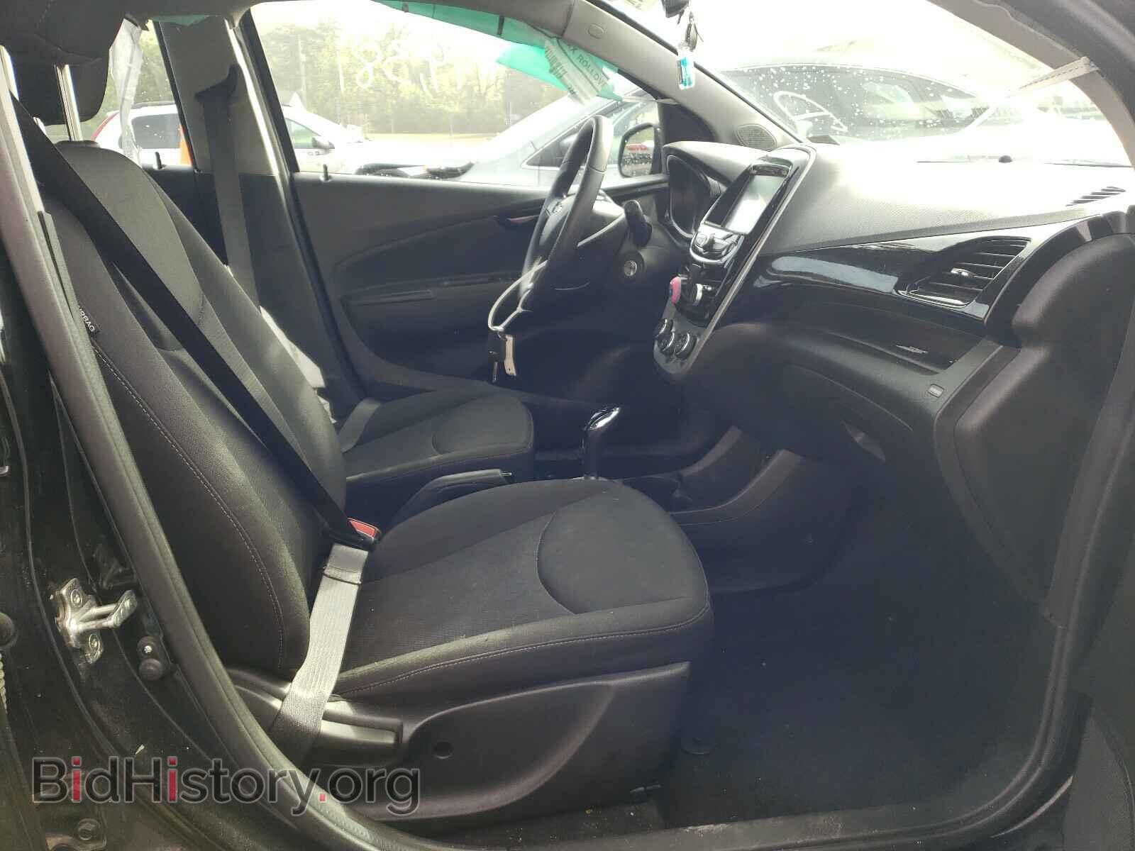 2017 CHEVROLET SPARK - VIN: KL8CD6SA4HC718812 - Фото 5