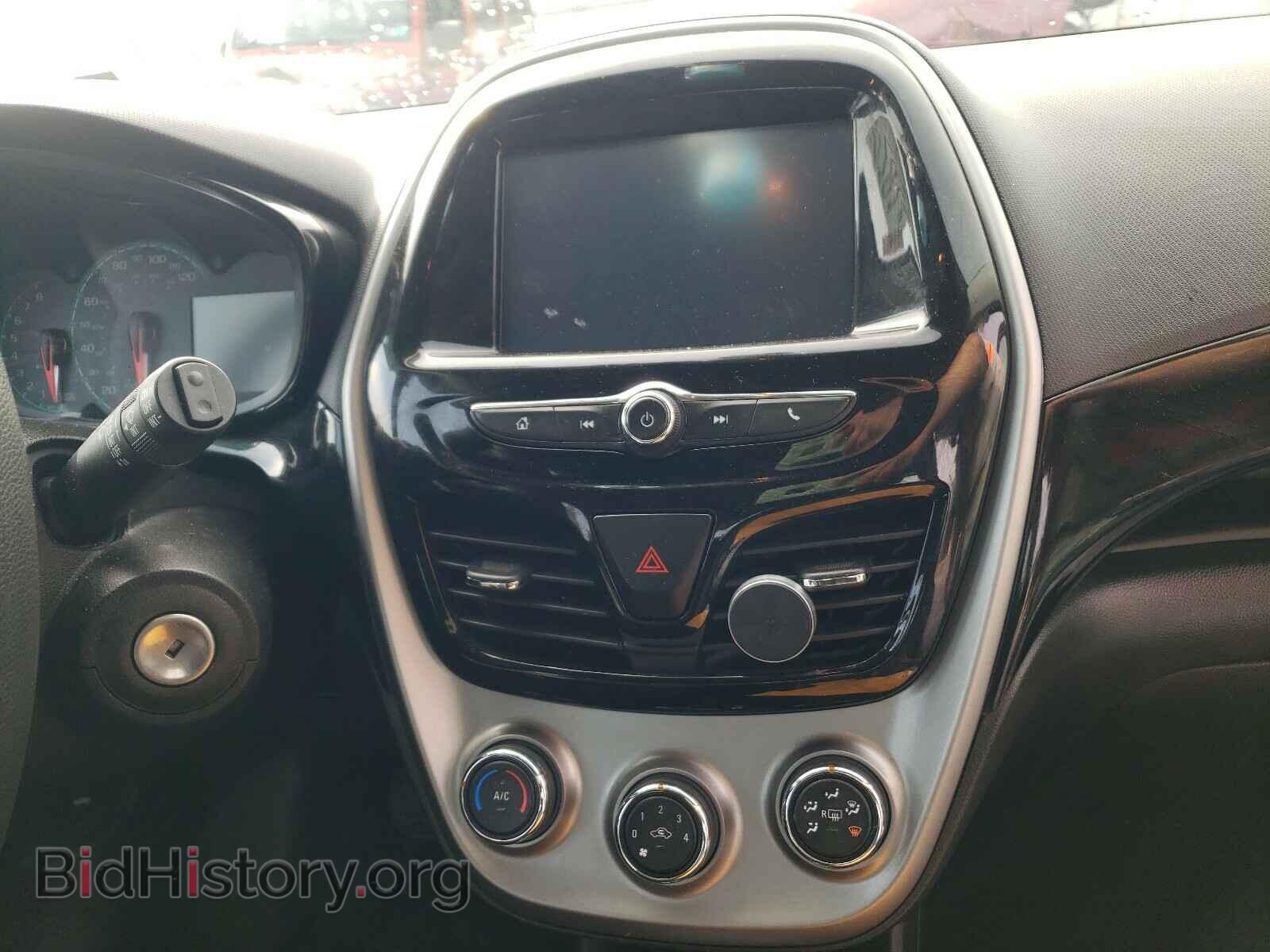 2017 CHEVROLET SPARK - VIN: KL8CD6SA4HC718812 - Фото 9