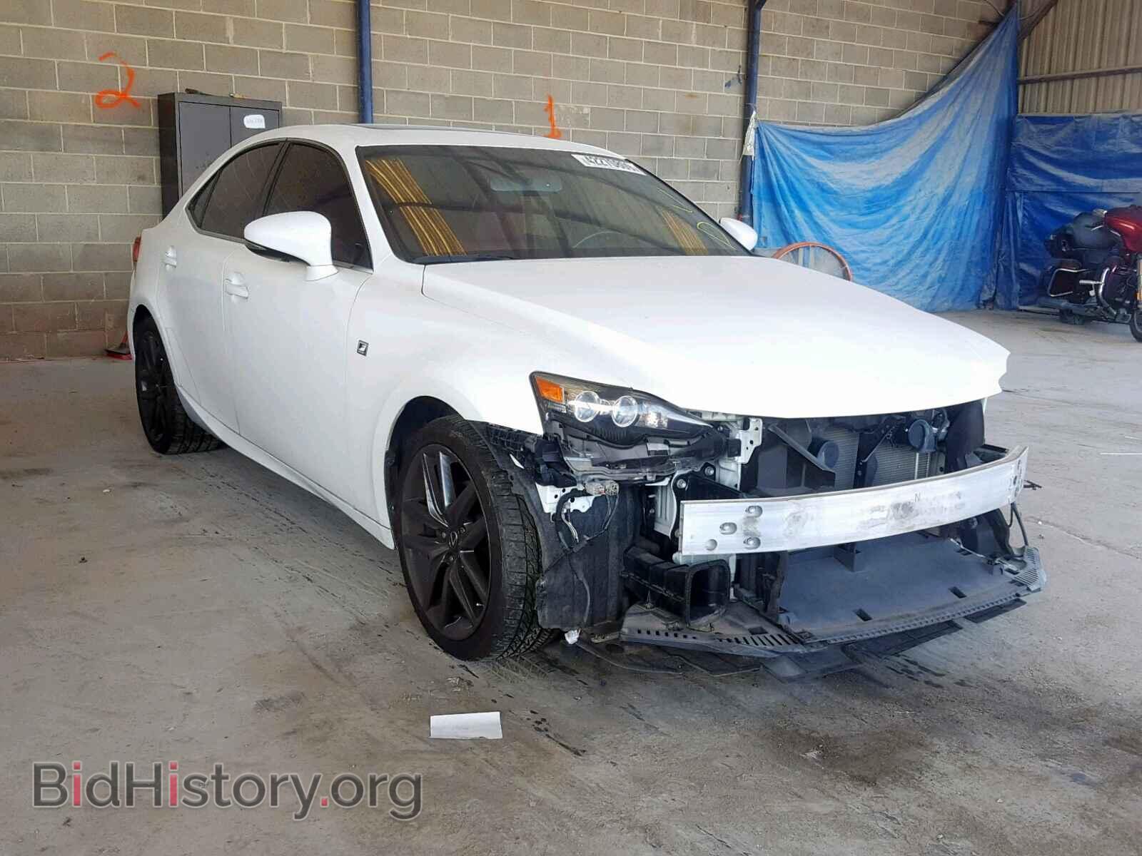 Фотография JTHBF1D25E5025400 - LEXUS IS 250 2014