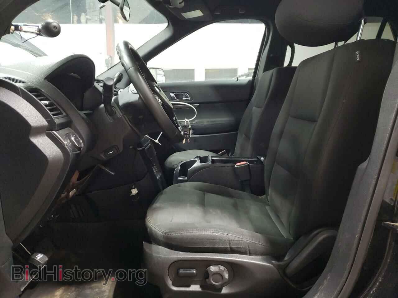 2018 FORD EXPLORER - VIN: 1FM5K8AR0JGC43002 - Фото 7