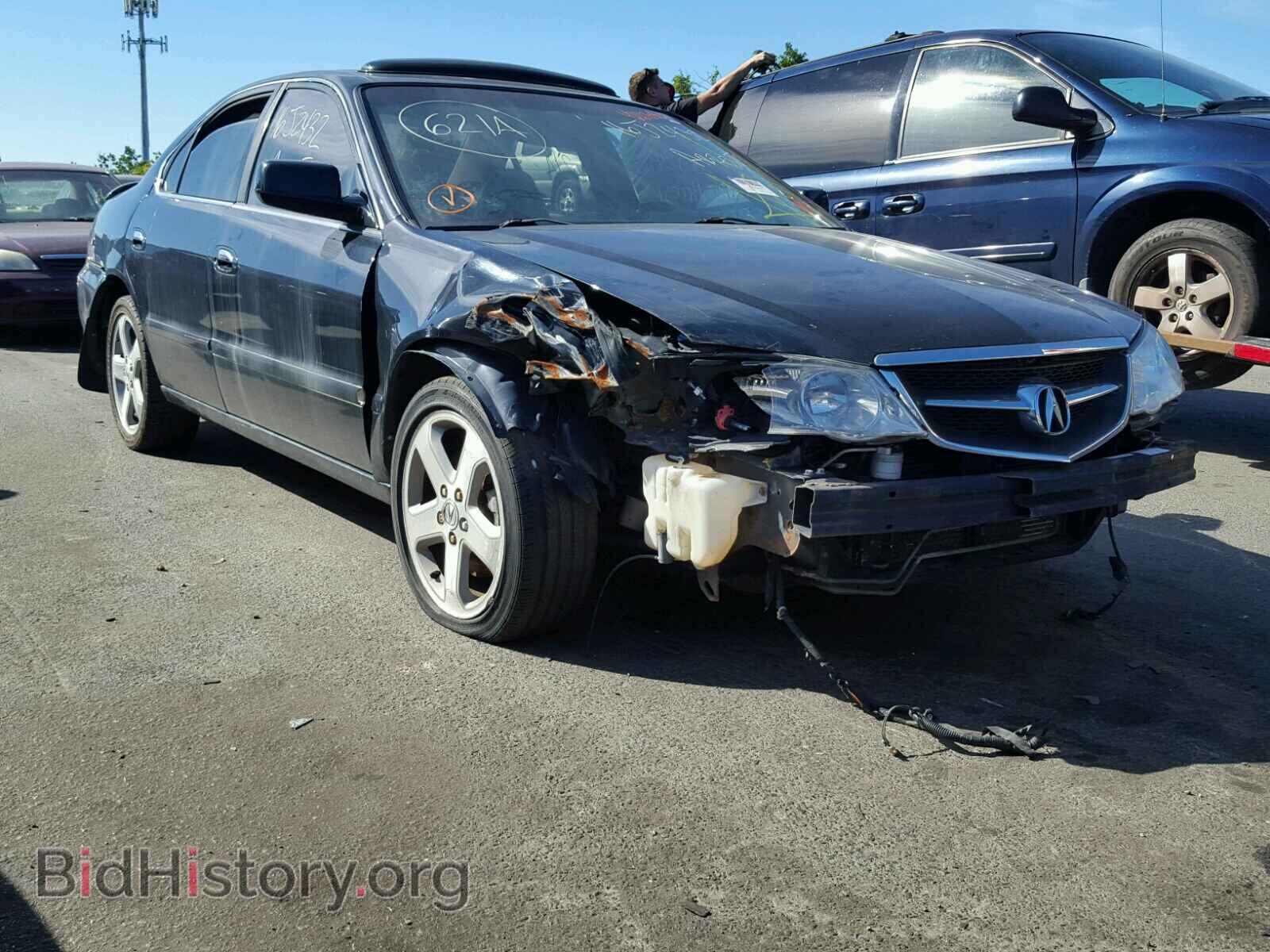 Фотография 19UUA56672A059391 - ACURA 3.2 TL 2002