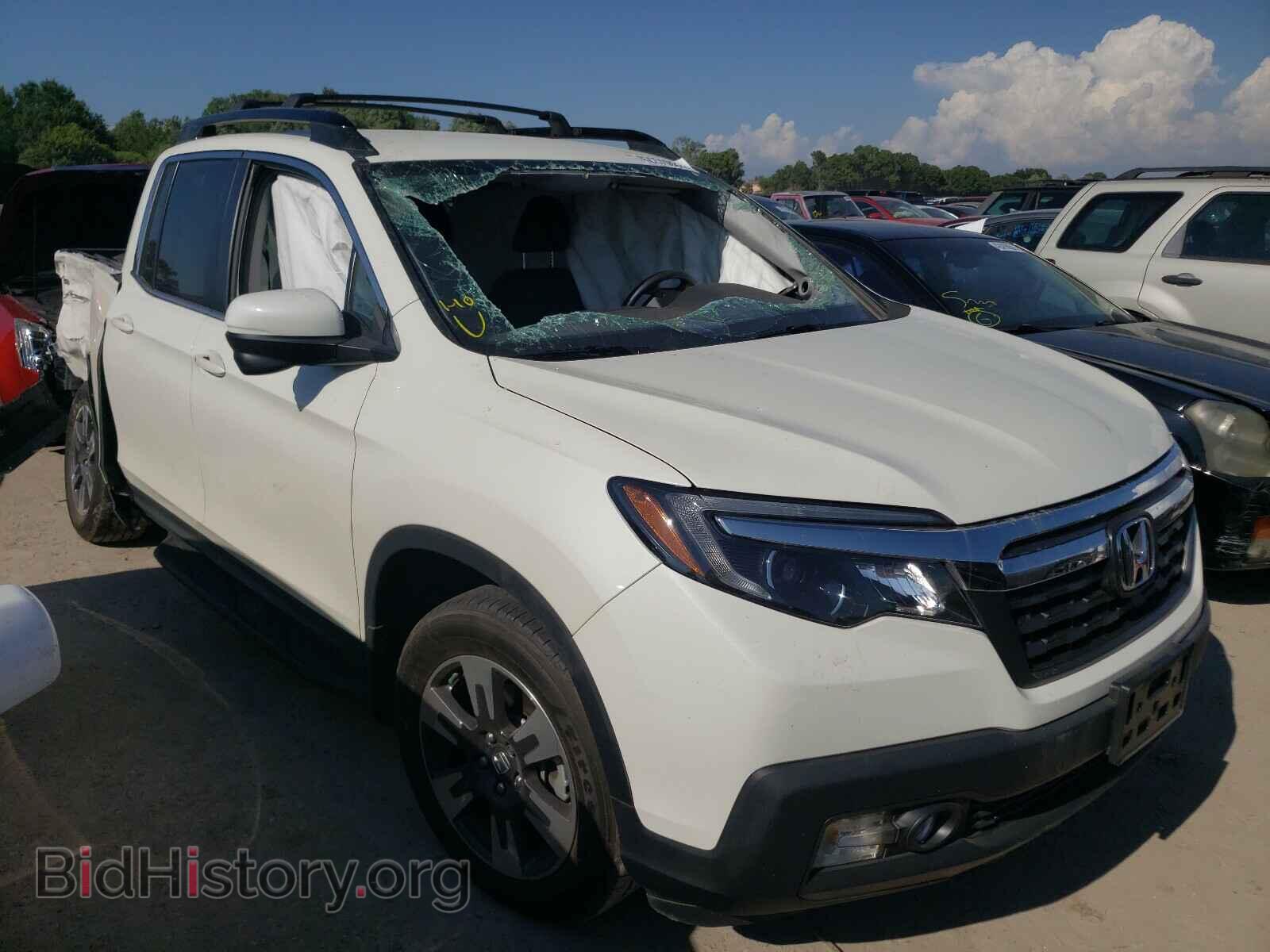 Photo 5FPYK2F64HB011043 - HONDA RIDGELINE 2017