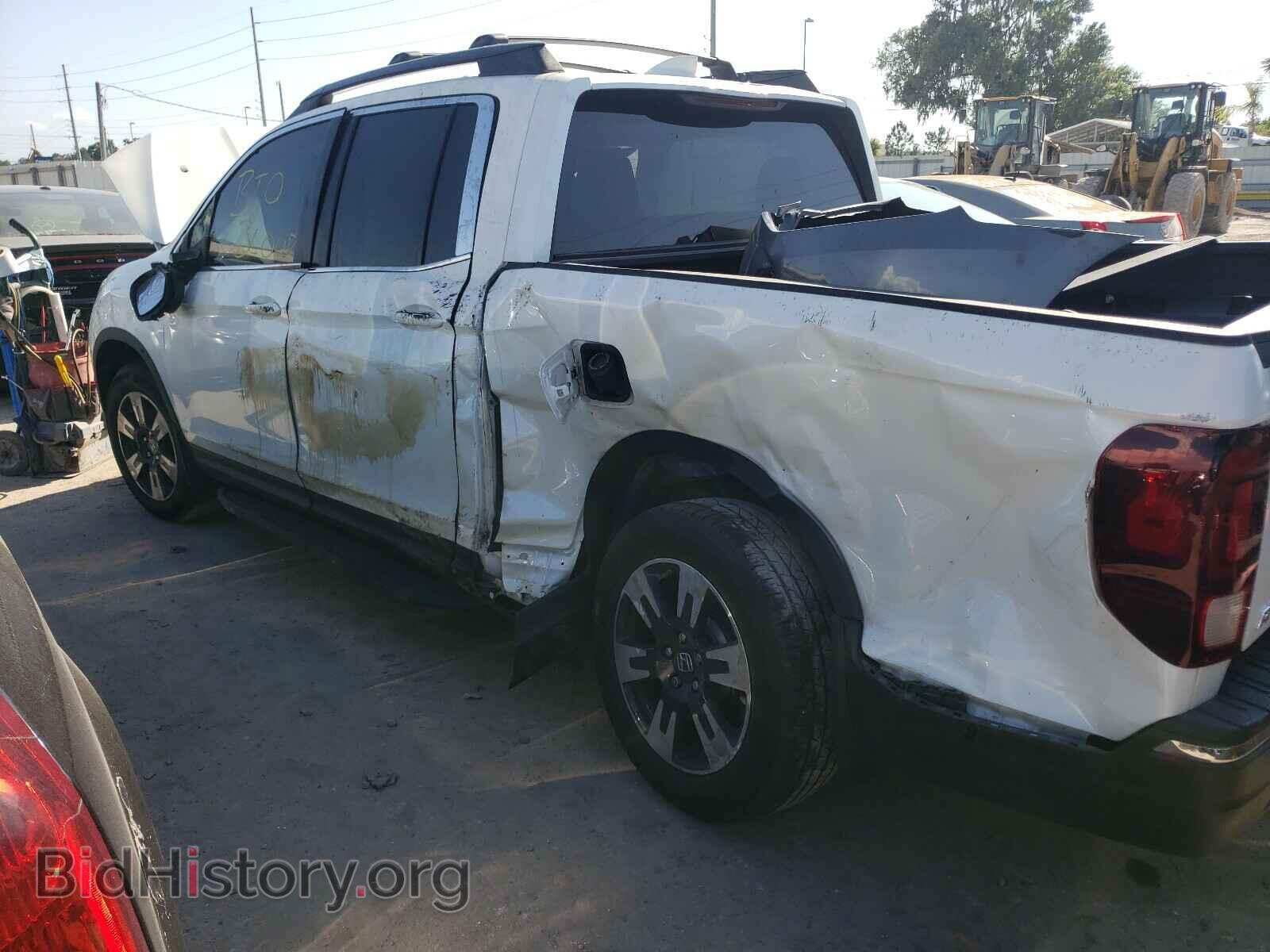2017 HONDA RIDGELINE - VIN: 5FPYK2F64HB011043 - Фото 9