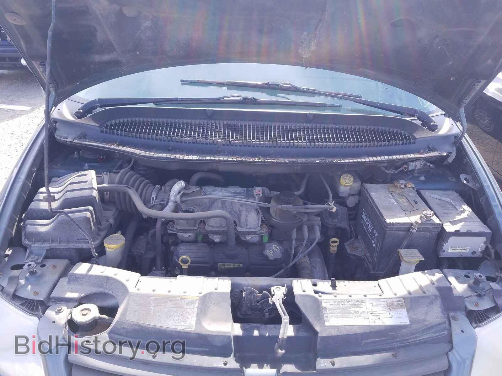 2005 DODGE CARAVAN - VIN: 1D4GP25R65B299943 - Фото 7