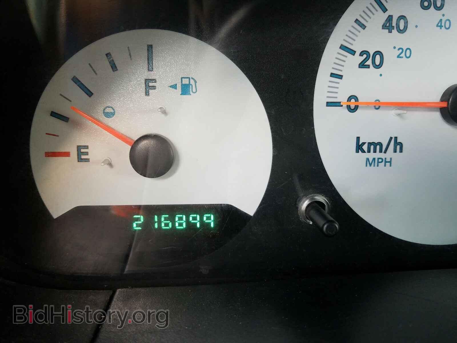 2005 DODGE CARAVAN - VIN: 1D4GP25R65B299943 - Фото 8
