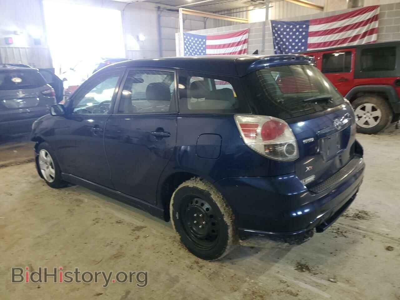 2007 TOYOTA COROLLA - VIN: 2T1KR32E67C669494 - Фото 2