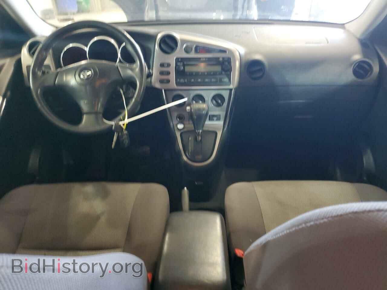 2007 TOYOTA COROLLA - VIN: 2T1KR32E67C669494 - Фото 8