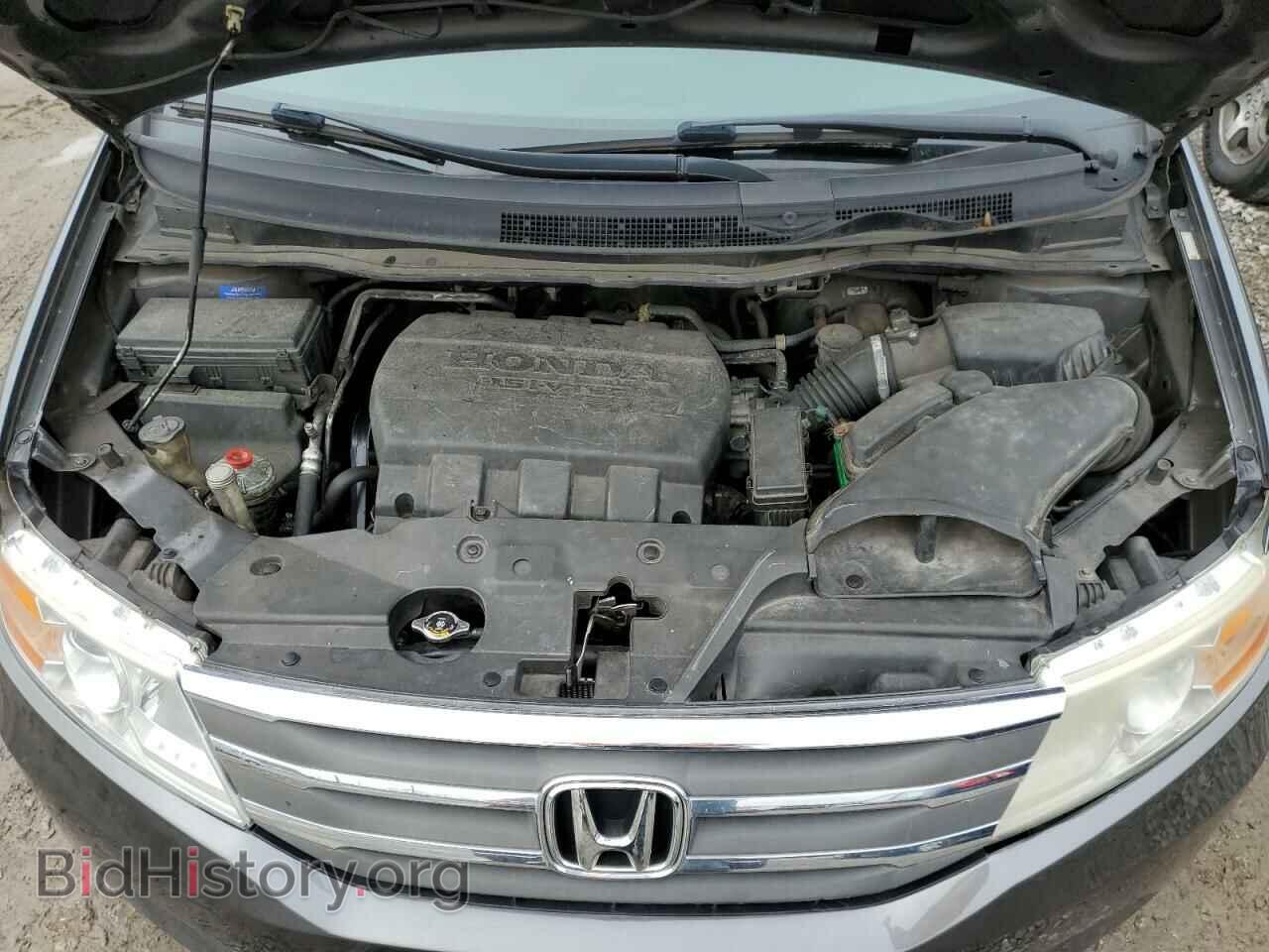 2013 HONDA ODYSSEY - VIN: 5FNRL5H42DB010331 - Фото 12