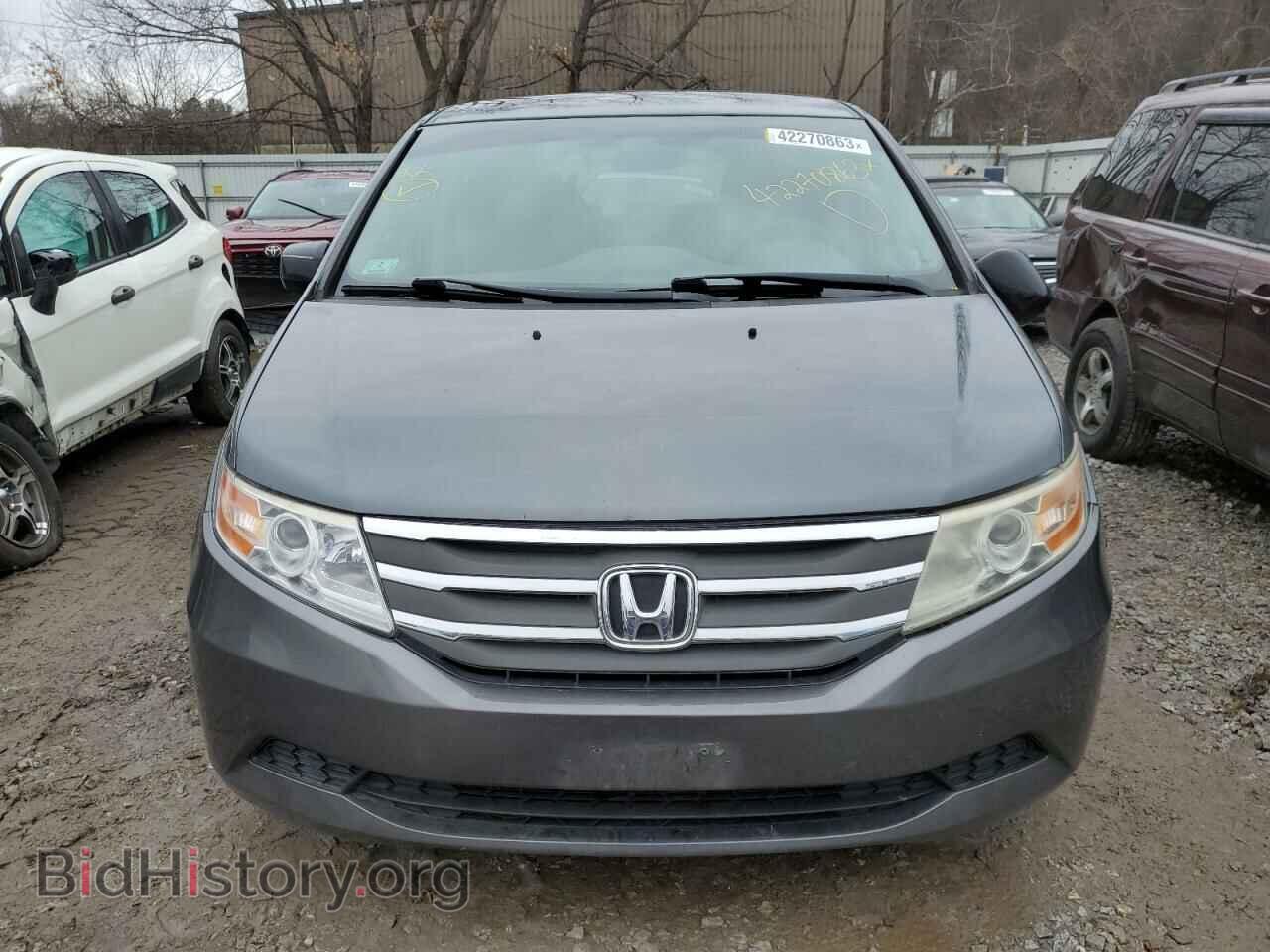 2013 HONDA ODYSSEY - VIN: 5FNRL5H42DB010331 - Фото 5