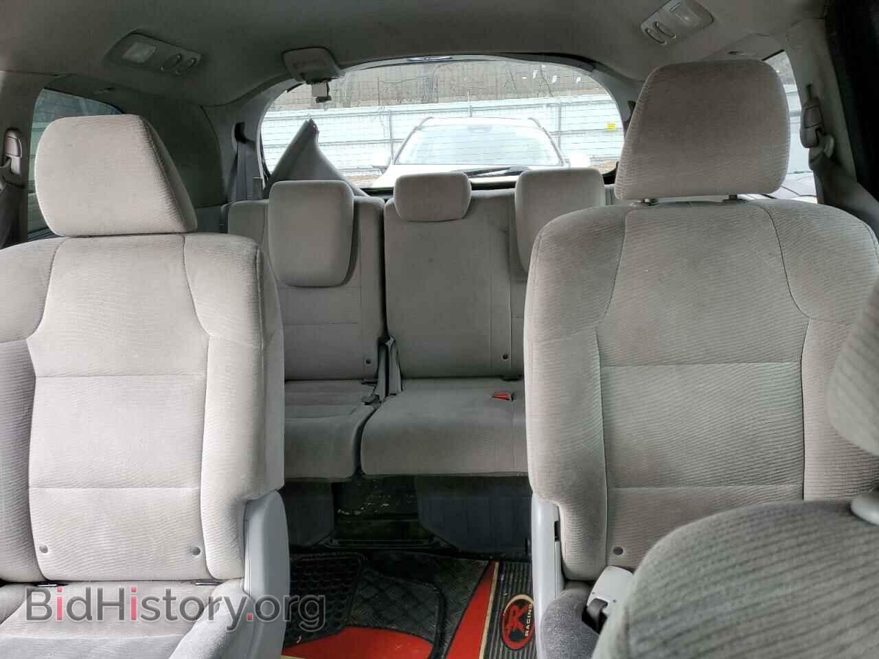 2013 HONDA ODYSSEY - VIN: 5FNRL5H42DB010331 - Фото 10