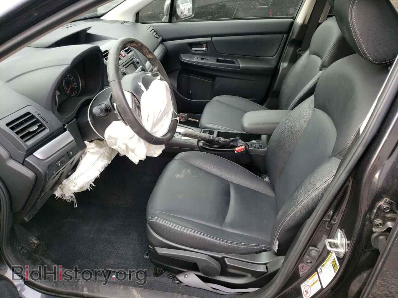 2014 SUBARU XV - VIN: JF2GPAGC7E8272507 - Фото 7