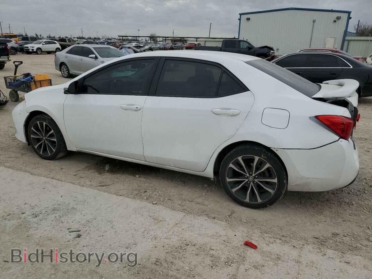 2017 TOYOTA COROLLA - VIN: 5YFBURHE3HP730455 - Фото 2