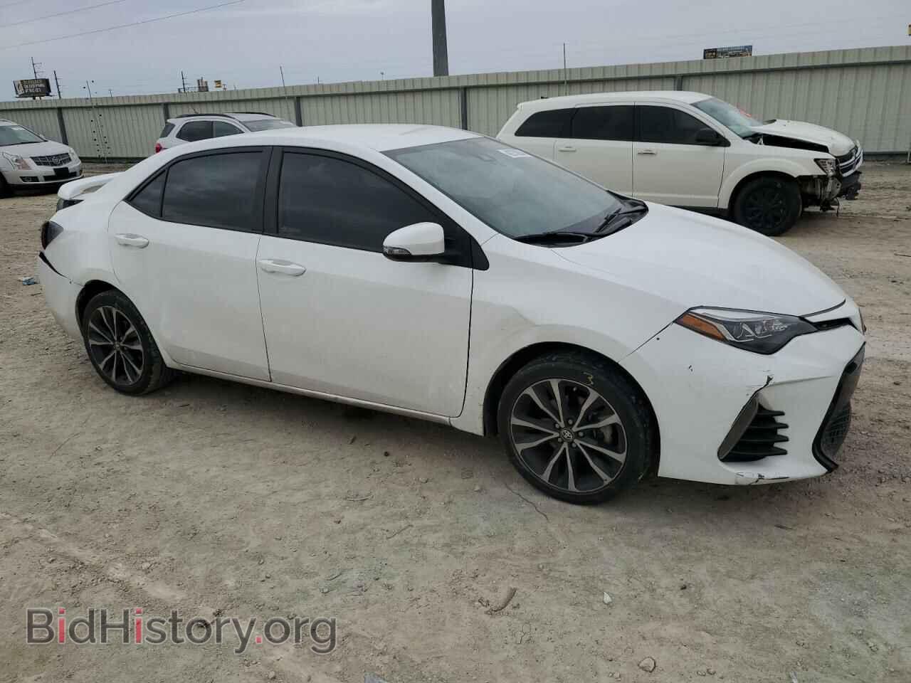 2017 TOYOTA COROLLA - VIN: 5YFBURHE3HP730455 - Фото 4