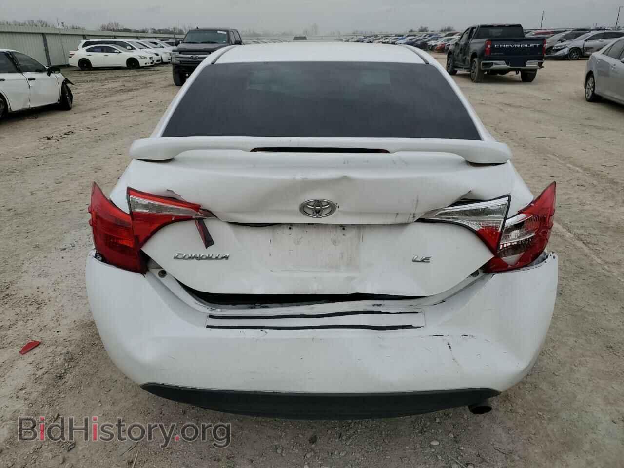 2017 TOYOTA COROLLA - VIN: 5YFBURHE3HP730455 - Фото 6