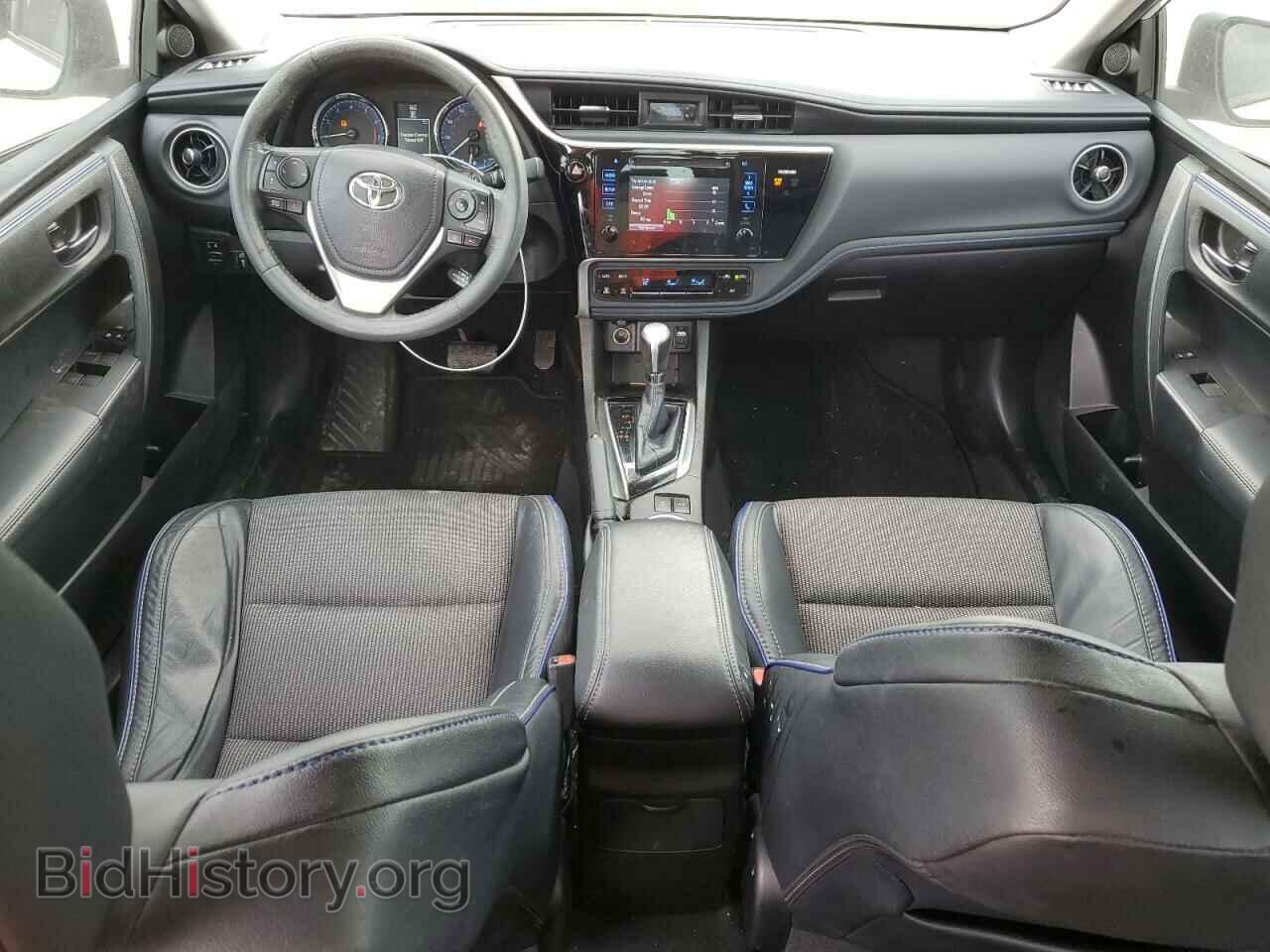 2017 TOYOTA COROLLA - VIN: 5YFBURHE3HP730455 - Фото 8