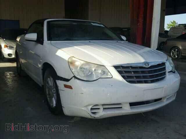 Photo 1C3LC55R68N135026 - CHRYSLER SEBRING 2008