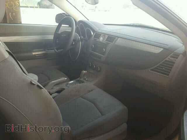 2008 CHRYSLER SEBRING - VIN: 1C3LC55R68N135026 - Фото 5