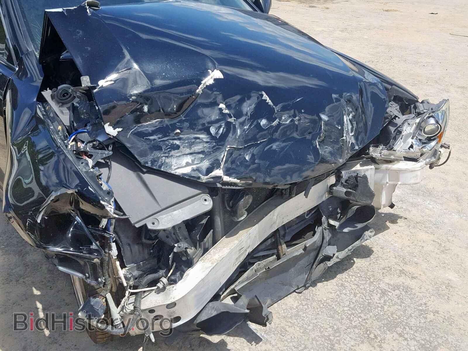2008 LEXUS IS 250 - VIN: JTHBK262X85062090 - Фото 9