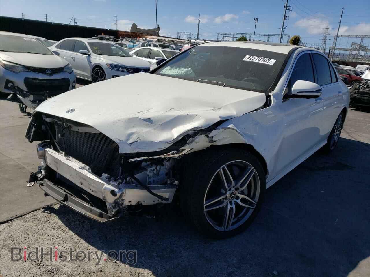 Фотография WDDZF4JB2KA606643 - MERCEDES-BENZ E-CLASS 2019