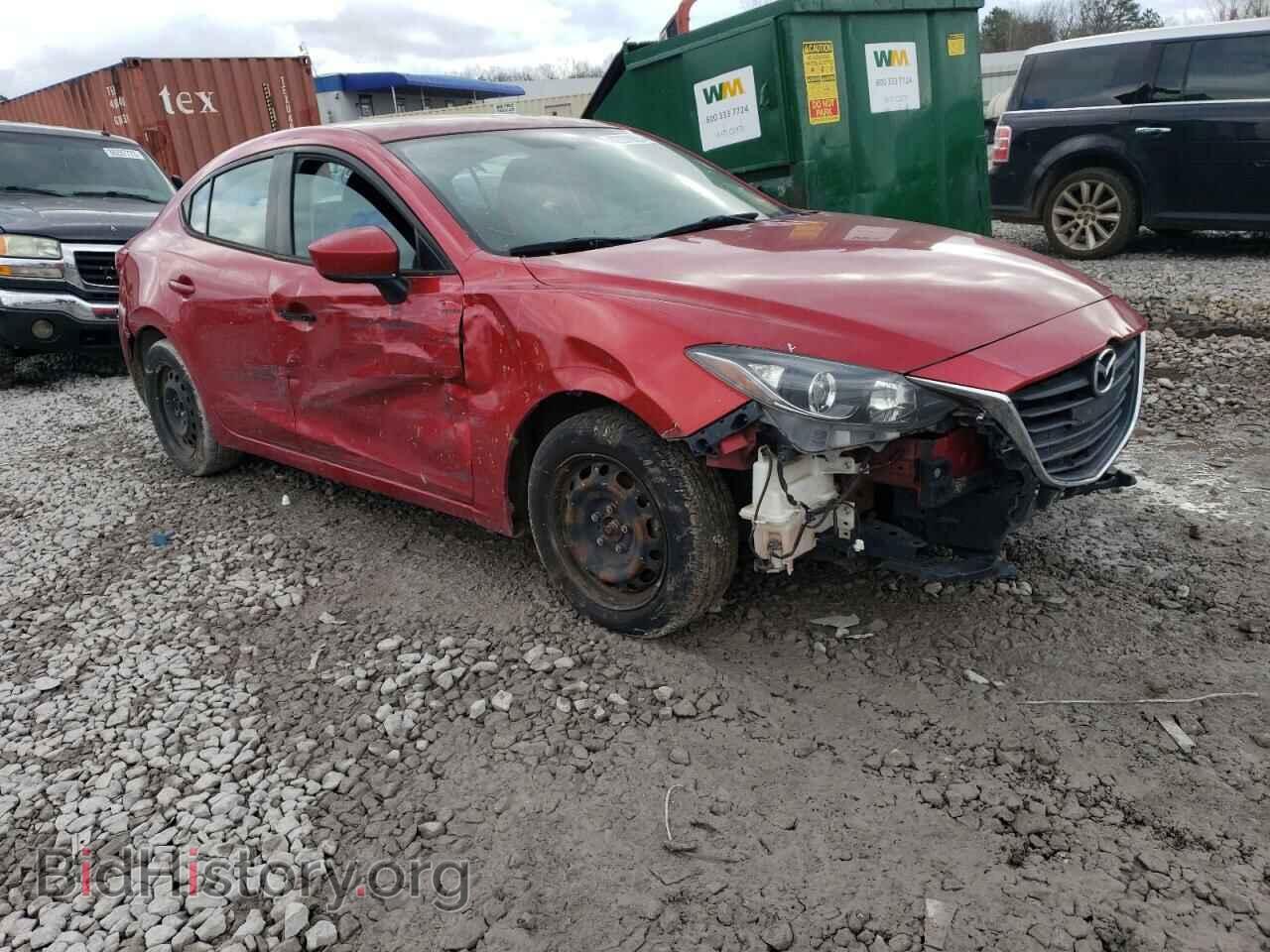 2015 MAZDA 3 - VIN: 3MZBM1U79FM169981 - Фото 4