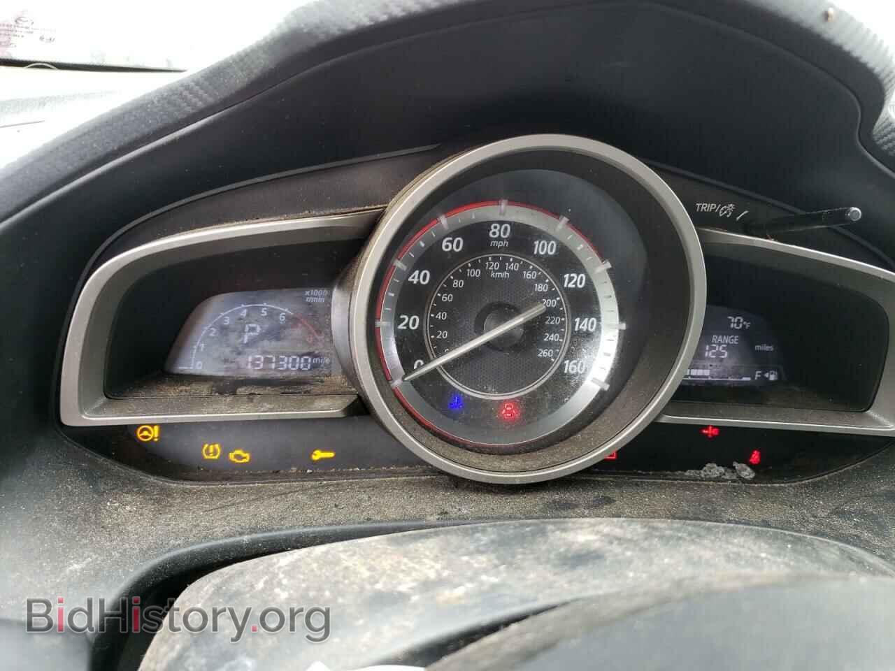 2015 MAZDA 3 - VIN: 3MZBM1U79FM169981 - Фото 9