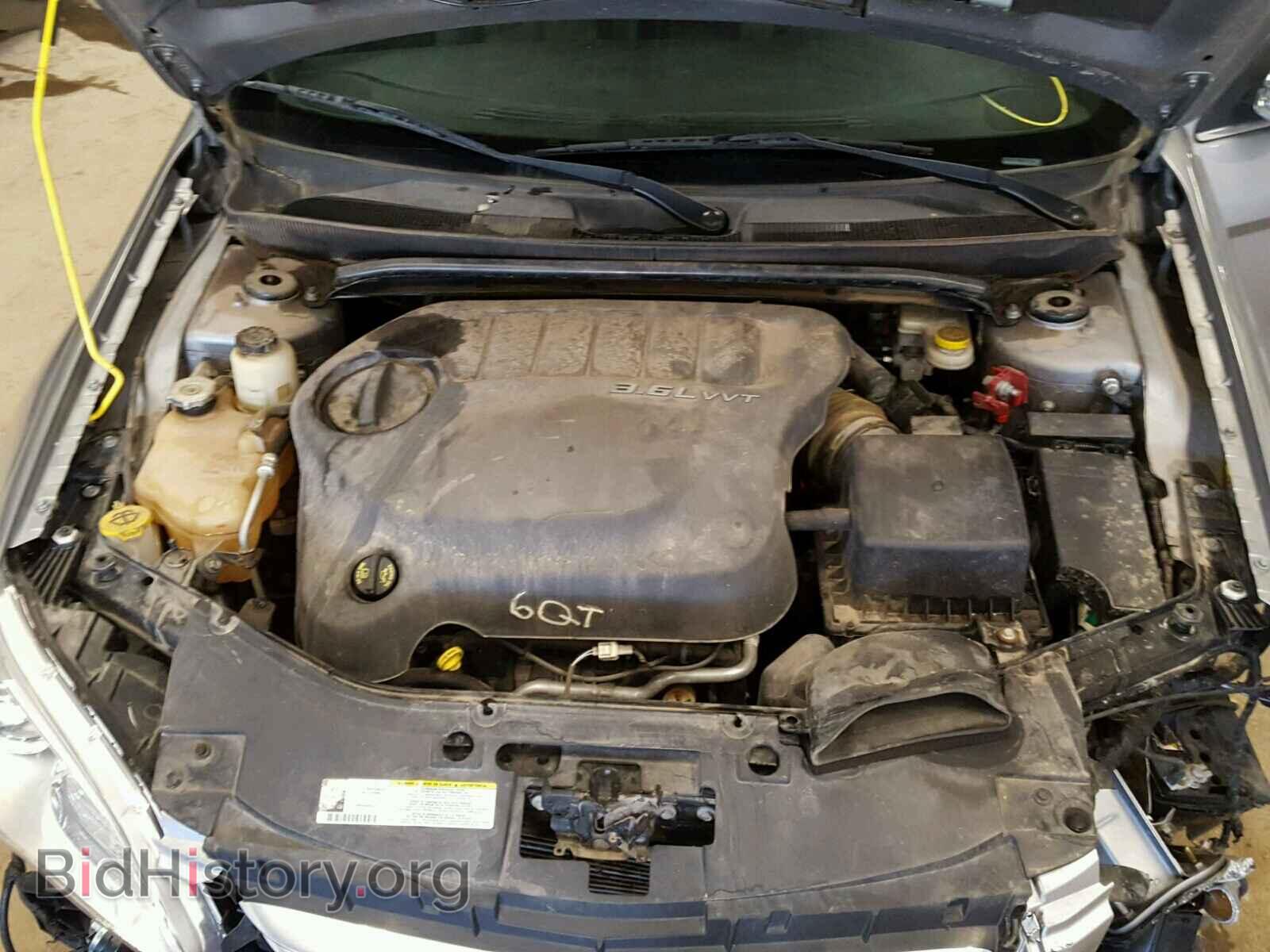 2013 CHRYSLER 200 - VIN: 1C3CCBCG7DN631740 - Photo 7