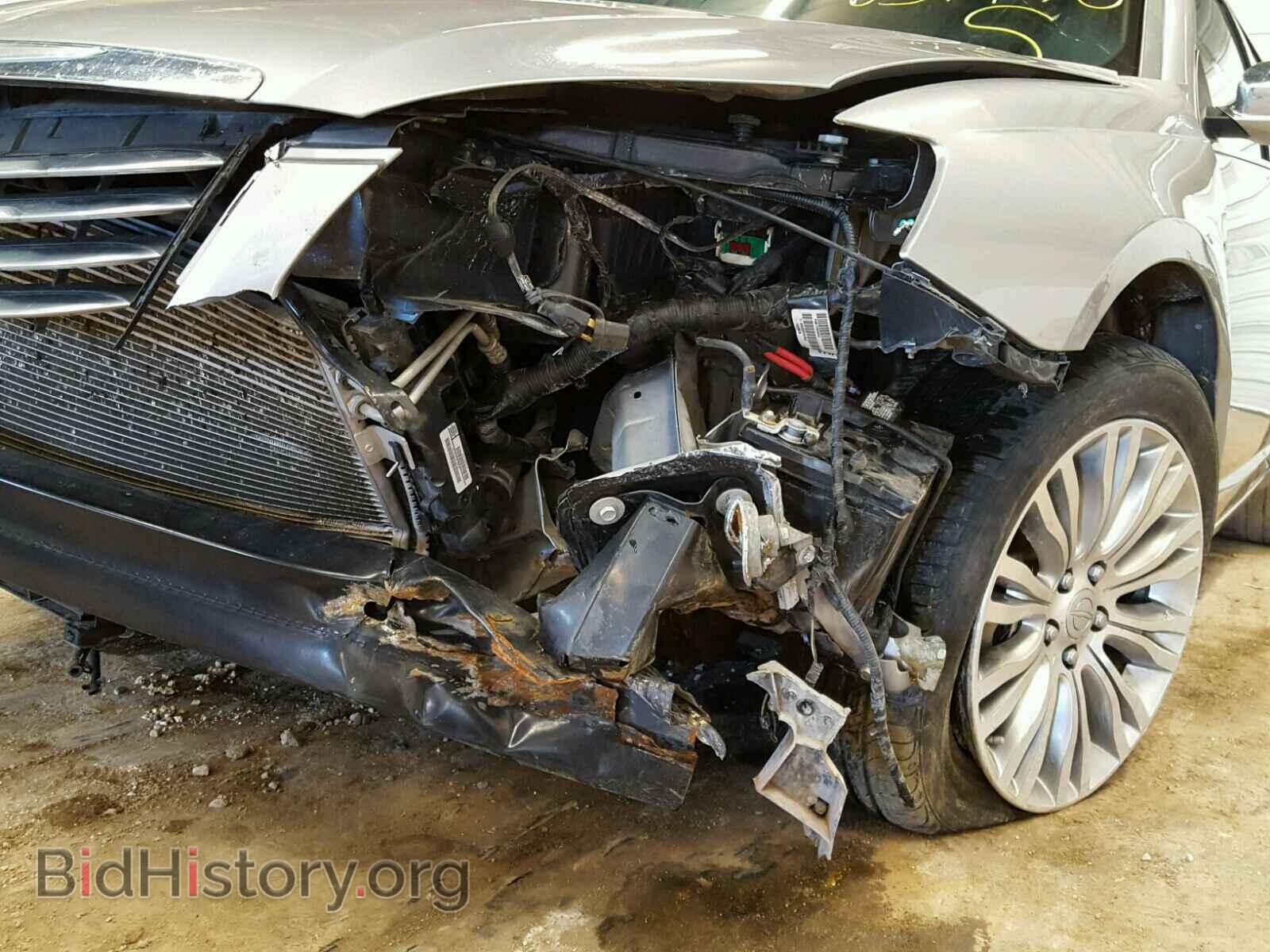 2013 CHRYSLER 200 - VIN: 1C3CCBCG7DN631740 - Photo 9