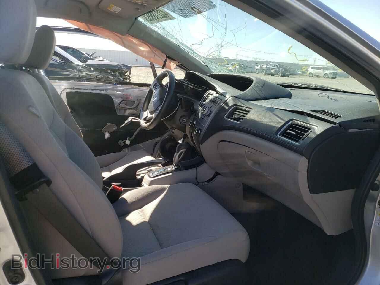 2014 HONDA CIVIC - VIN: 19XFB2F5XEE200904 - Фото 5