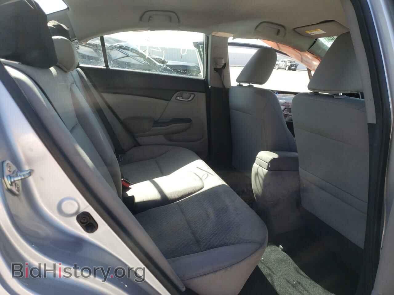 2014 HONDA CIVIC - VIN: 19XFB2F5XEE200904 - Фото 6