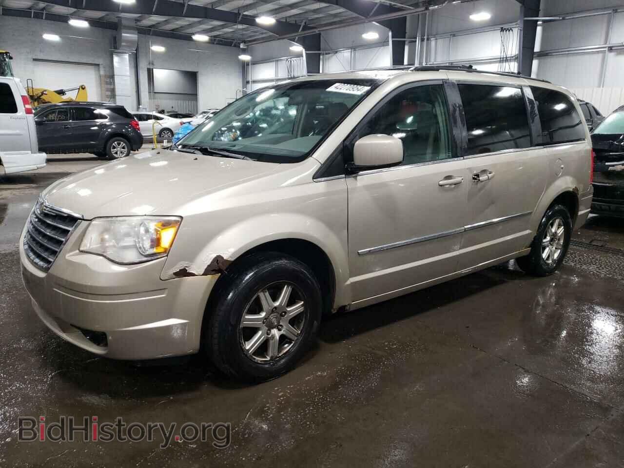Фотография 2A8HR54159R577434 - CHRYSLER MINIVAN 2009