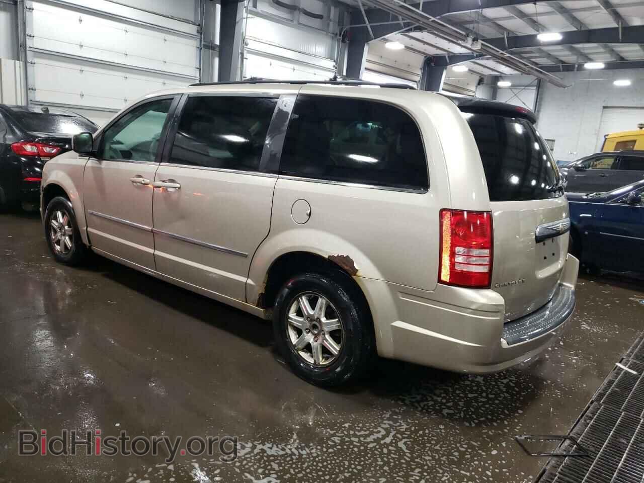 2009 CHRYSLER MINIVAN - VIN: 2A8HR54159R577434 - Фото 2