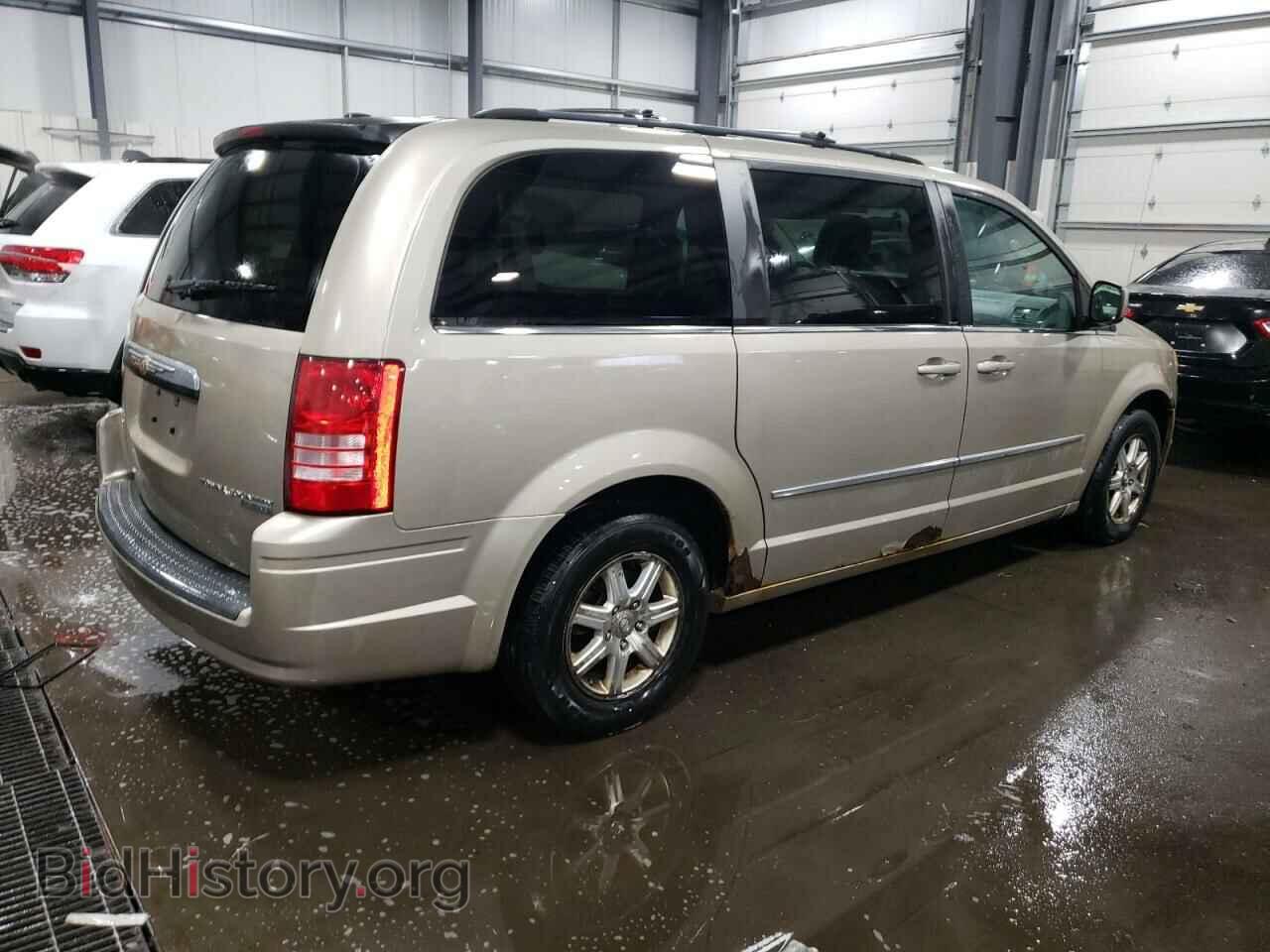 2009 CHRYSLER MINIVAN - VIN: 2A8HR54159R577434 - Фото 3