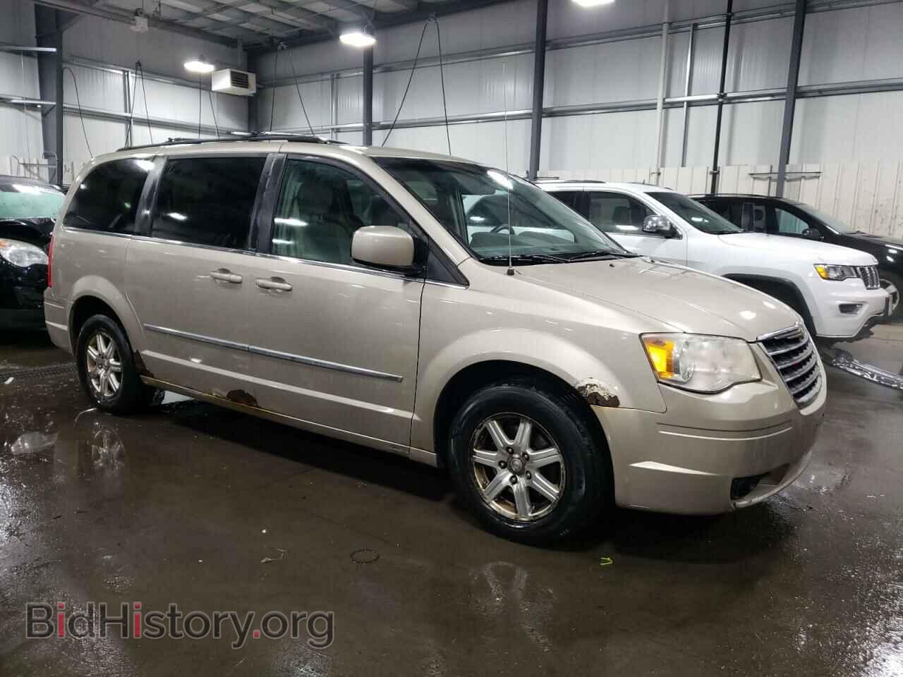 2009 CHRYSLER MINIVAN - VIN: 2A8HR54159R577434 - Фото 4