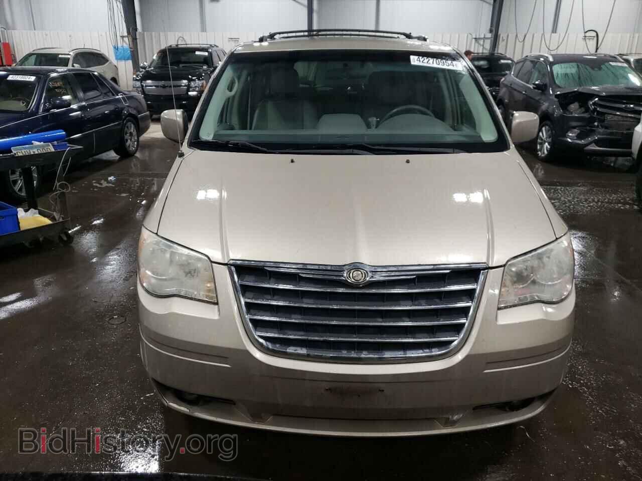 2009 CHRYSLER MINIVAN - VIN: 2A8HR54159R577434 - Фото 5