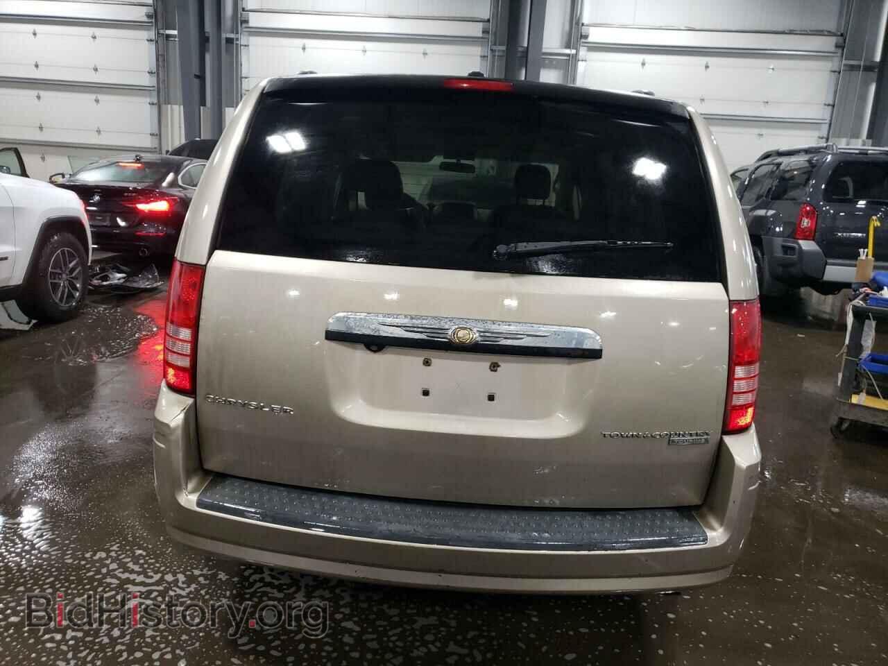 2009 CHRYSLER MINIVAN - VIN: 2A8HR54159R577434 - Фото 6