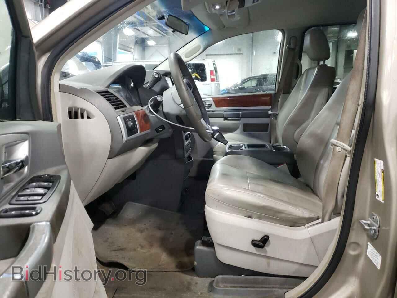 2009 CHRYSLER MINIVAN - VIN: 2A8HR54159R577434 - Фото 7