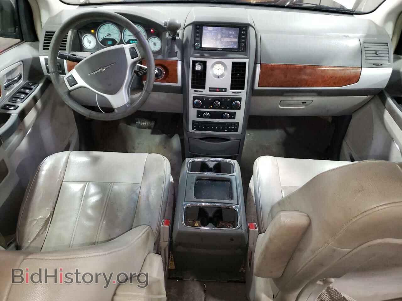 2009 CHRYSLER MINIVAN - VIN: 2A8HR54159R577434 - Фото 8