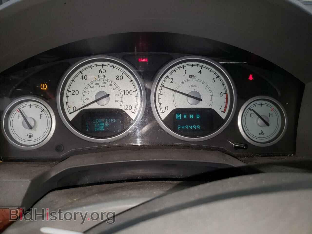 2009 CHRYSLER MINIVAN - VIN: 2A8HR54159R577434 - Фото 9