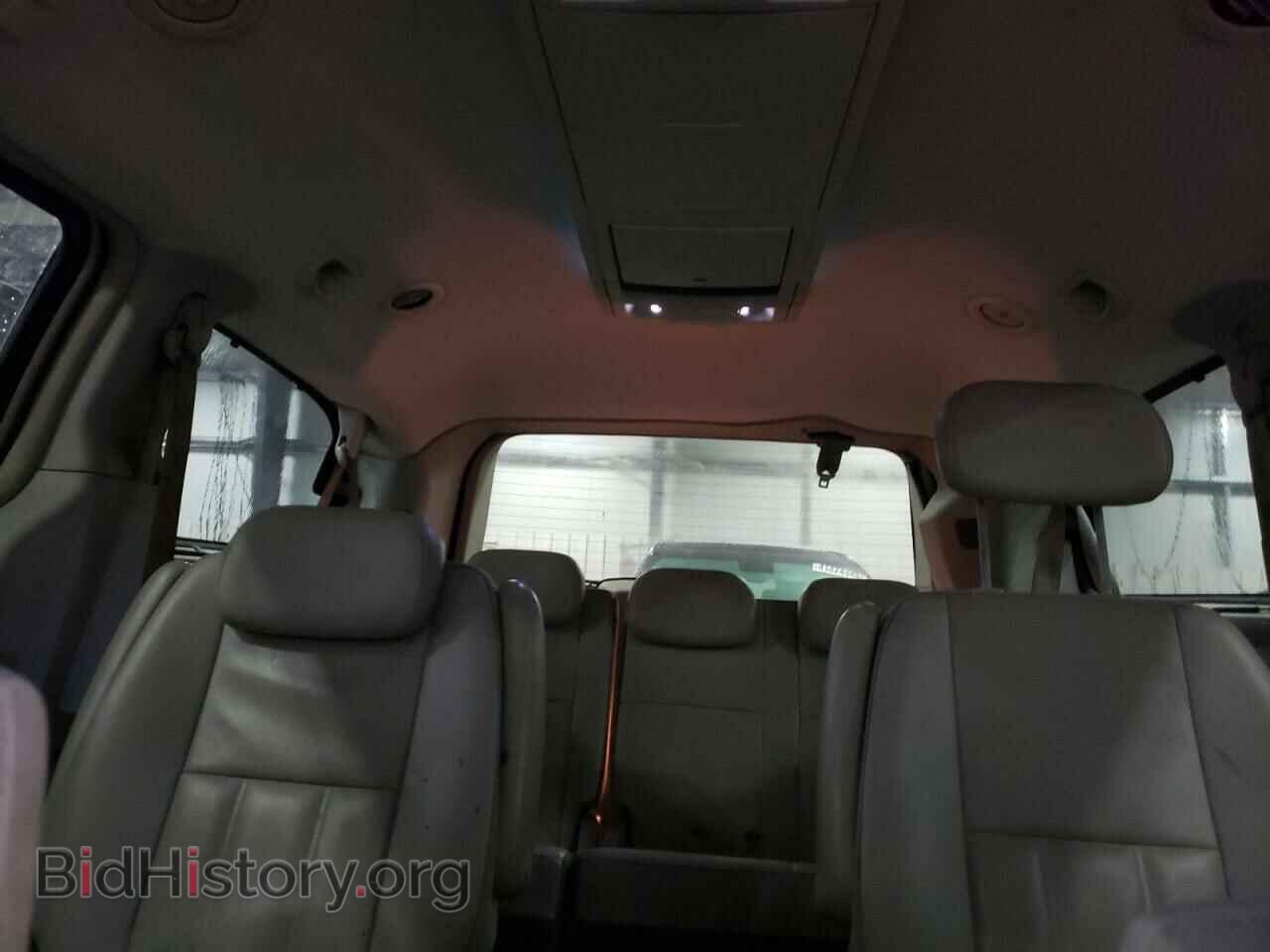 2009 CHRYSLER MINIVAN - VIN: 2A8HR54159R577434 - Фото 10