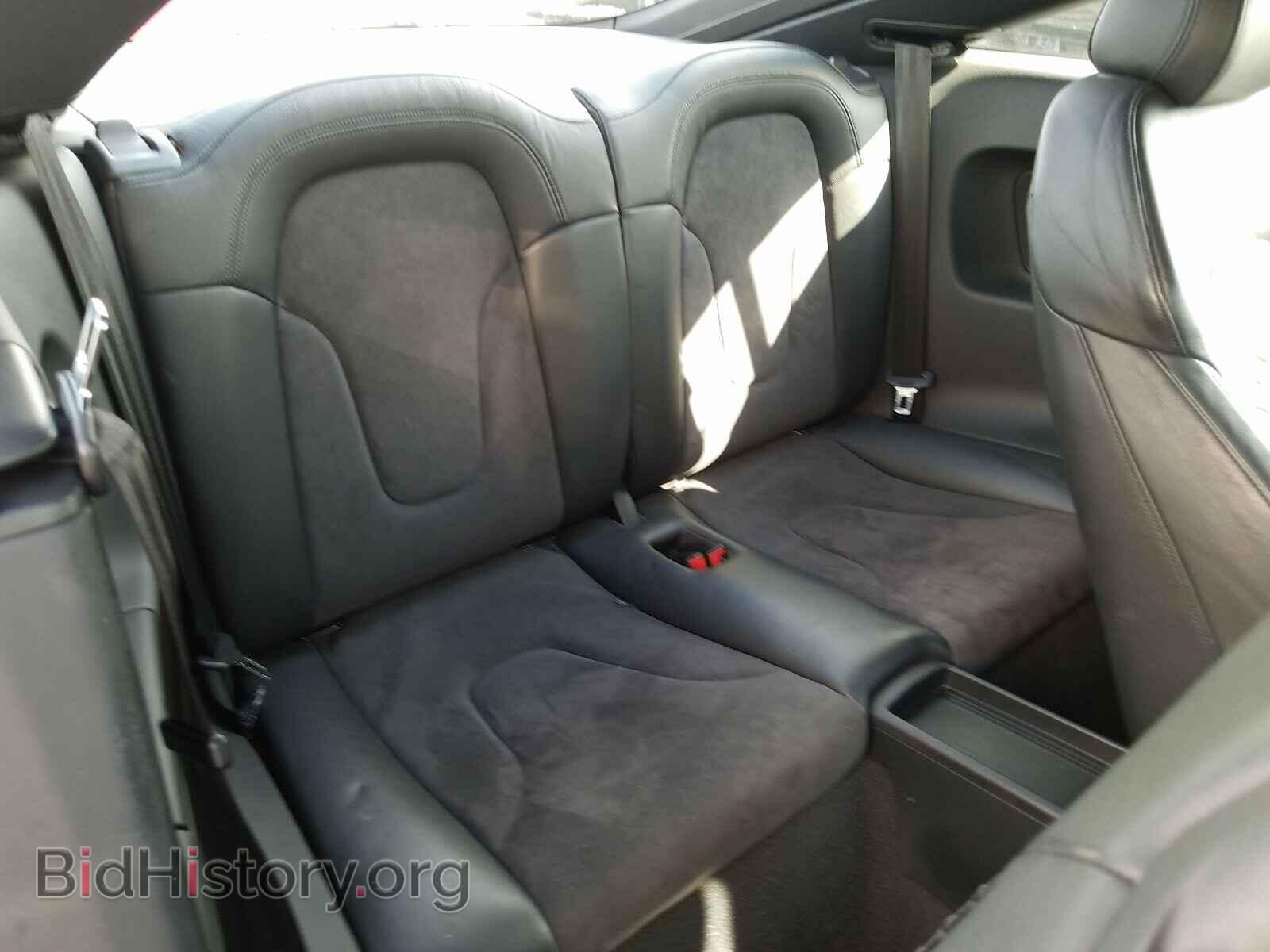 2011 AUDI TT - VIN: TRUBFAFK2B1022414 - Photo 6