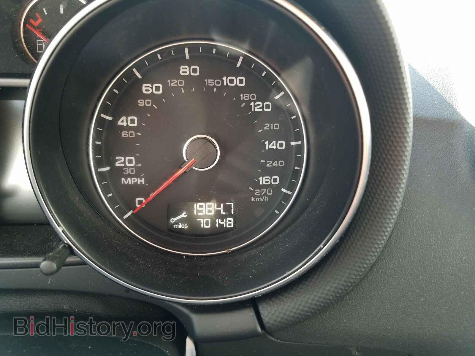 2011 AUDI TT - VIN: TRUBFAFK2B1022414 - Photo 8