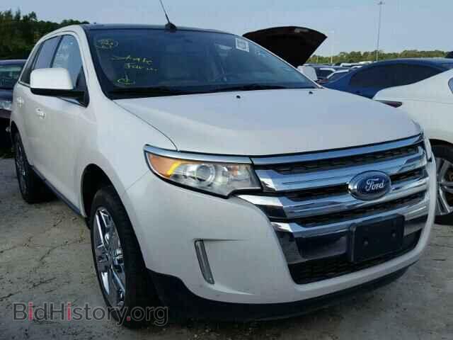 Photo 2FMDK3KC5BBA60910 - FORD EDGE 2011