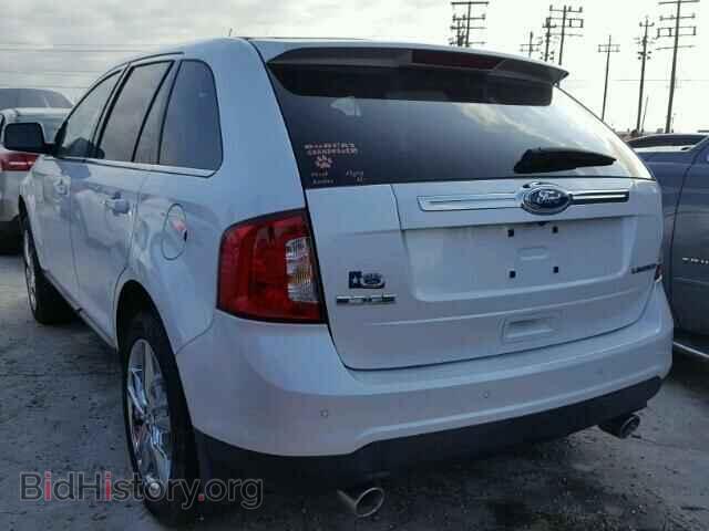 2011 FORD EDGE - VIN: 2FMDK3KC5BBA60910 - Фото 3