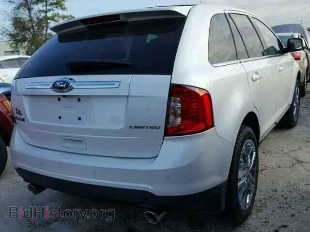2011 FORD EDGE - VIN: 2FMDK3KC5BBA60910 - Фото 4