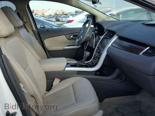 2011 FORD EDGE - VIN: 2FMDK3KC5BBA60910 - Фото 5