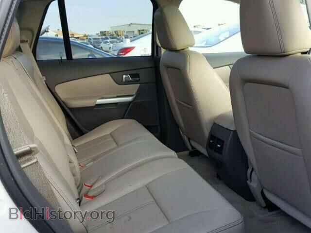2011 FORD EDGE - VIN: 2FMDK3KC5BBA60910 - Фото 6