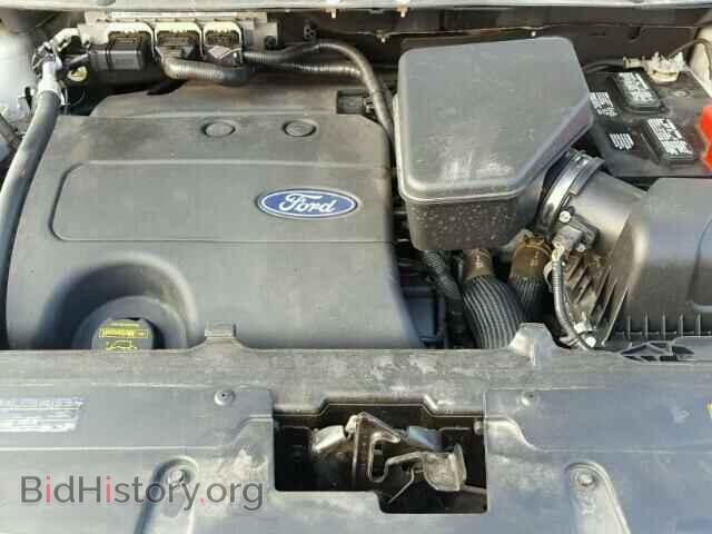 2011 FORD EDGE - VIN: 2FMDK3KC5BBA60910 - Фото 7